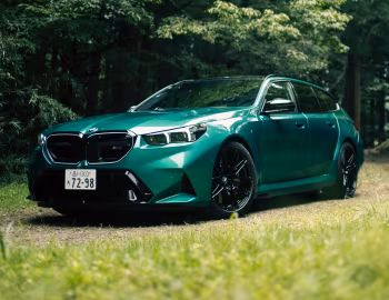 BMW M5 Touring [Japan] (G99) '2025–pr.