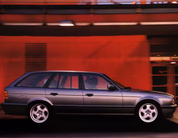 BMW M5 Touring [Worldwide] (E34) '03.1992–05.1994