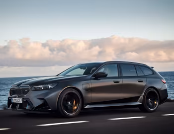 BMW M5 Touring [Worldwide] (G99) '2024–pr.
