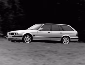 BMW M5 Touring [Worldwide] (E34) '03.1992–05.1994