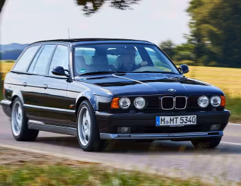 BMW M5 Touring [Worldwide] (E34) '03.1992–05.1994