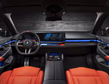 Торпедо BMW M5 Touring [Worldwide] (G99) '2024–н.в.