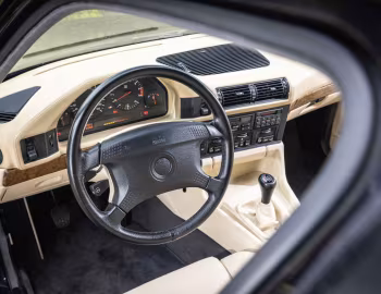 Panel frontal BMW M5 Touring [Worldwide] (E34) '03.1992–05.1994