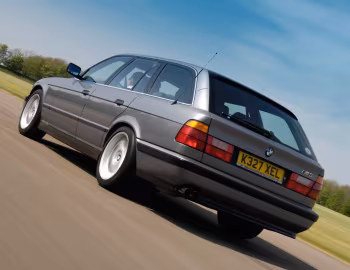 BMW M5 Touring [Worldwide] (E34) '03.1992–05.1994