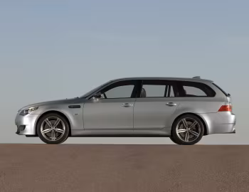 BMW M5 Touring [Worldwide] (E61) '03.2007–04.2010