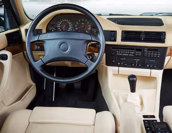 Торпедо BMW M5 Touring [Worldwide] (E34) '03.1992–05.1994