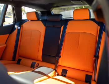 Intérieur 2025–pr. BMW M5 Touring [North America] (G99) '2024–pr.
