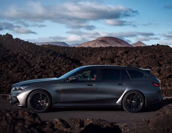BMW M5 Touring [Worldwide] (G99) '2024–pr.