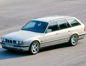 BMW M5 Touring [Worldwide] (E34) '03.1992–05.1994