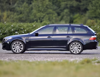 BMW M5 Touring [Worldwide] (E61) '03.2007–04.2010