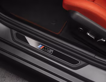 Интерьер BMW M5 Touring [Worldwide] (G99) '2024–н.в.