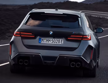 BMW M5 Touring [Worldwide] (G99) '2024–pr.