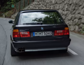 BMW M5 Touring [Worldwide] (E34) '03.1992–05.1994