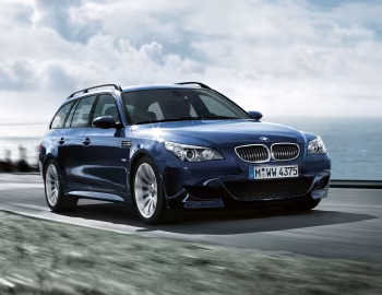 BMW M5 Touring [Worldwide] (E61) '03.2007–04.2010
