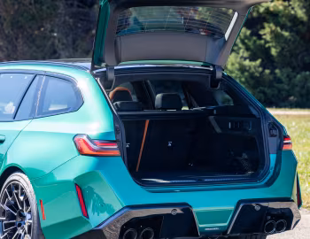 Coffre 2025–pr. BMW M5 Touring [North America] (G99) '2024–pr.