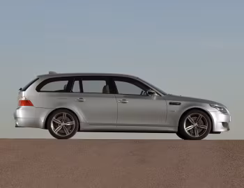 BMW M5 Touring [Worldwide] (E61) '03.2007–04.2010