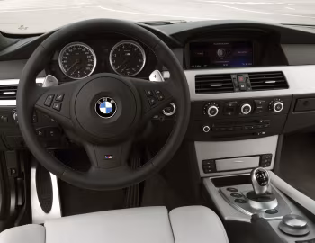 Panel frontal BMW M5 Touring [Worldwide] (E61) '03.2007–04.2010