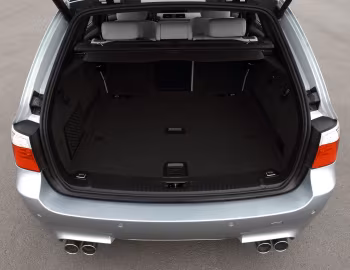 Багажнік BMW M5 Touring [Worldwide] (E61) '03.2007–04.2010
