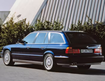 BMW M5 Touring [Worldwide] (E34) '03.1992–05.1994