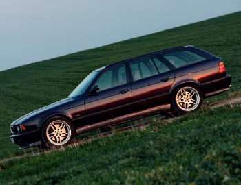 BMW M5 Touring [Worldwide] (E34) '05.1994–08.1995