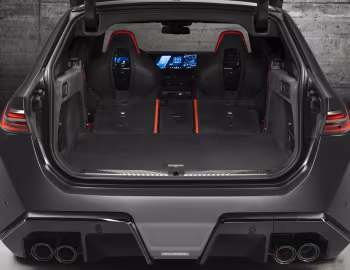 Багажник BMW M5 Touring [Worldwide] (G99) '2024–н.в.