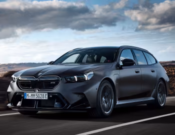 BMW M5 Touring [Worldwide] (G99) '2024–pr.