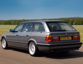 BMW M5 Touring [Worldwide] (E34) '03.1992–05.1994