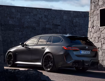 BMW M5 Touring [Worldwide] (G99) '2024–pr.