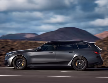 BMW M5 Touring [Worldwide] (G99) '2024–pr.