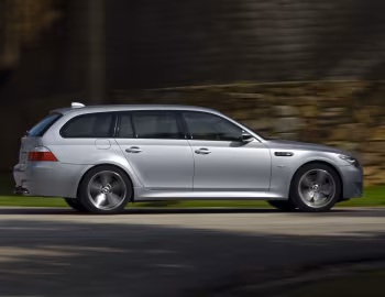 BMW M5 Touring [Worldwide] (E61) '03.2007–04.2010