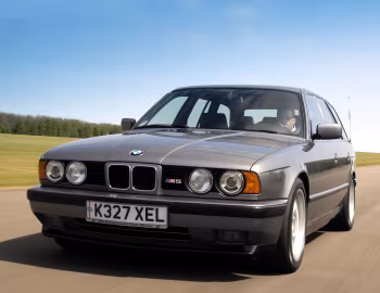 BMW M5 Touring [Worldwide] (E34) '03.1992–05.1994