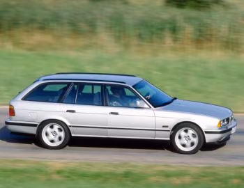 BMW M5 Touring [Worldwide] (E34) '03.1992–05.1994
