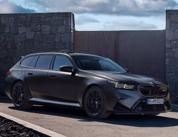 BMW M5 Touring [Worldwide] (G99) '2024–pr.