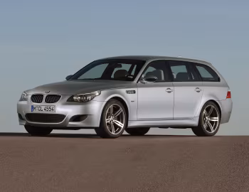 BMW M5 Touring [Worldwide] (E61) '03.2007–04.2010