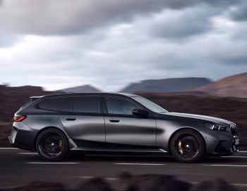 BMW M5 Touring [Worldwide] (G99) '2024–pr.