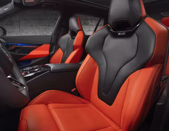 Интерьер BMW M5 Touring [Worldwide] (G99) '2024–н.в.