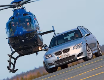 BMW M5 Touring [Worldwide] (E61) '03.2007–04.2010