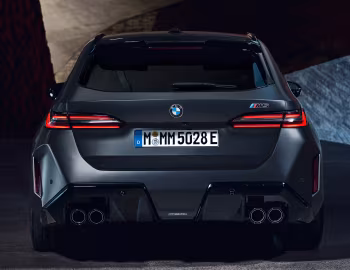 BMW M5 Touring [Worldwide] (G99) '2024–pr.