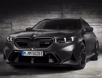 BMW M5 Touring [Worldwide] (G99) '2024–pr.
