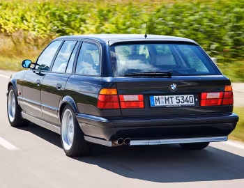 BMW M5 Touring [Worldwide] (E34) '03.1992–05.1994
