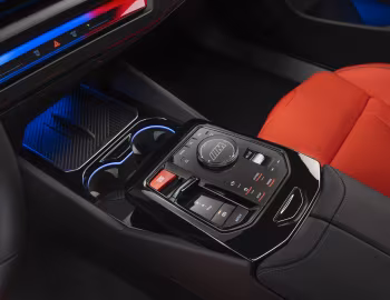 Интерьер BMW M5 Touring [Worldwide] (G99) '2024–н.в.