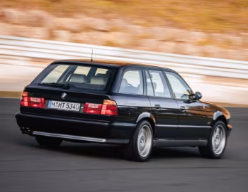 BMW M5 Touring [Worldwide] (E34) '03.1992–05.1994