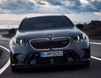 BMW M5 Touring [Worldwide] (G99) '2024–pr.