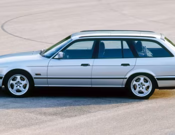 BMW M5 Touring [Worldwide] (E34) '03.1992–05.1994