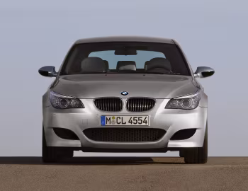 BMW M5 Touring [Worldwide] (E61) '03.2007–04.2010