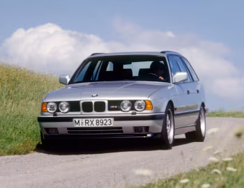 BMW M5 Touring [Worldwide] (E34) '03.1992–05.1994