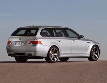 BMW M5 Touring [Worldwide] (E61) '03.2007–04.2010