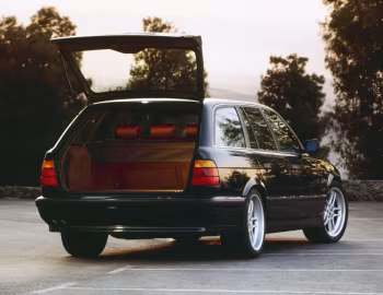 BMW M5 Touring [Worldwide] (E34) '05.1994–08.1995