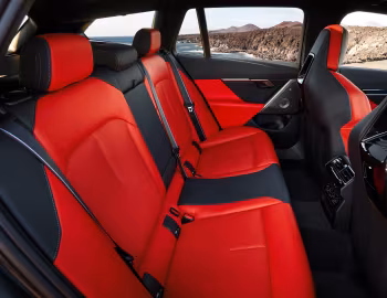 Intérieur BMW M5 Touring [Worldwide] (G99) '2024–pr.