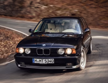 BMW M5 Touring [Worldwide] (E34) '03.1992–05.1994